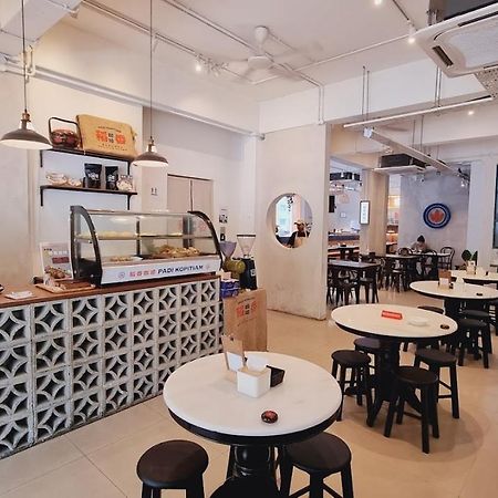 ג'והור בהרו Attrus Bed & Breakfast מראה חיצוני תמונה