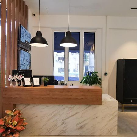ג'והור בהרו Attrus Bed & Breakfast מראה חיצוני תמונה