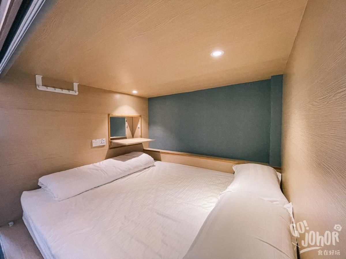 ג'והור בהרו Attrus Bed & Breakfast מראה חיצוני תמונה