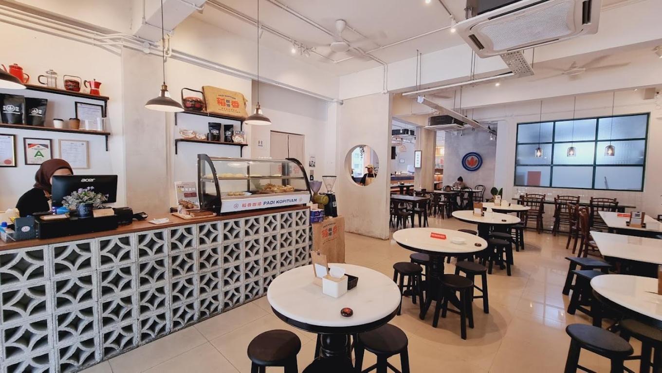 ג'והור בהרו Attrus Bed & Breakfast מראה חיצוני תמונה
