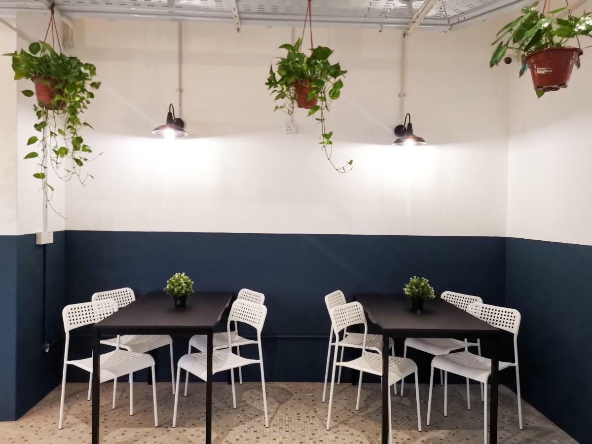 ג'והור בהרו Attrus Bed & Breakfast מראה חיצוני תמונה