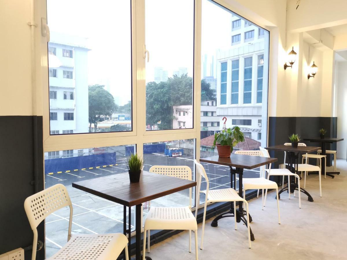 ג'והור בהרו Attrus Bed & Breakfast מראה חיצוני תמונה