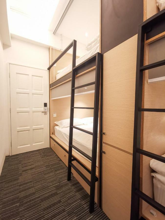 ג'והור בהרו Attrus Bed & Breakfast מראה חיצוני תמונה