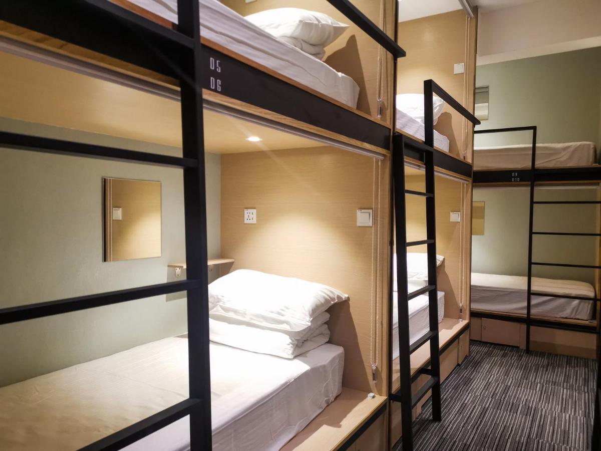 ג'והור בהרו Attrus Bed & Breakfast מראה חיצוני תמונה