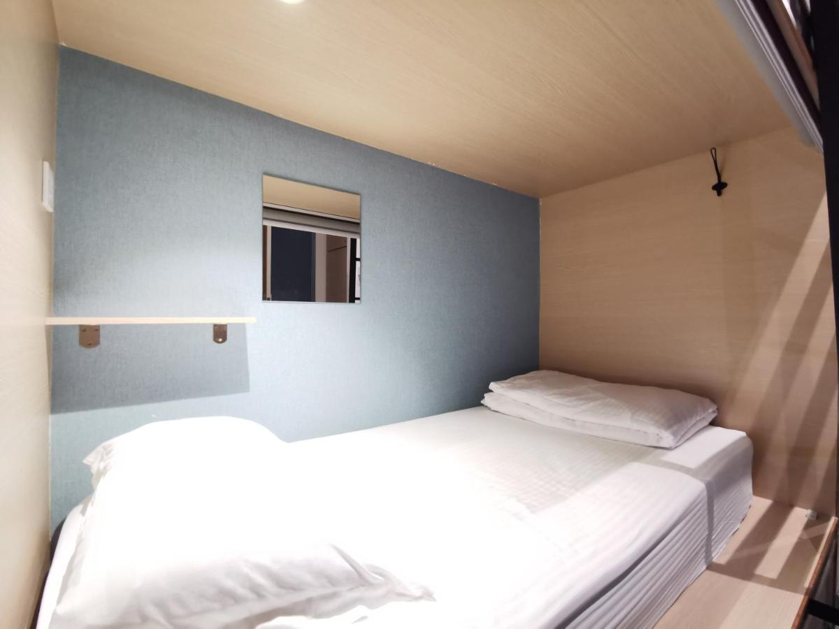 ג'והור בהרו Attrus Bed & Breakfast מראה חיצוני תמונה