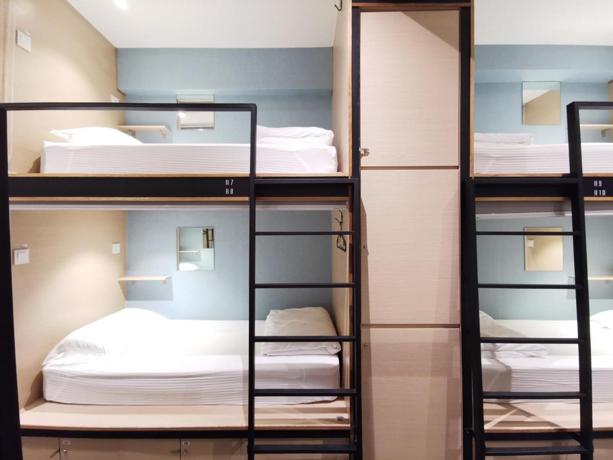 ג'והור בהרו Attrus Bed & Breakfast מראה חיצוני תמונה