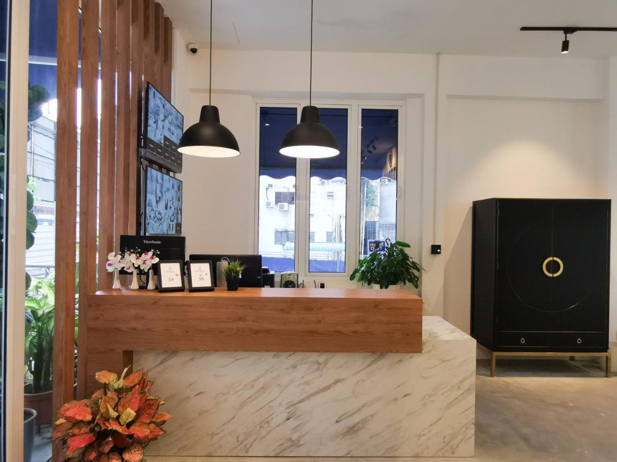 ג'והור בהרו Attrus Bed & Breakfast מראה חיצוני תמונה