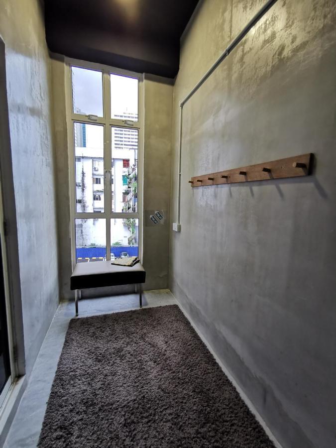 ג'והור בהרו Attrus Bed & Breakfast מראה חיצוני תמונה
